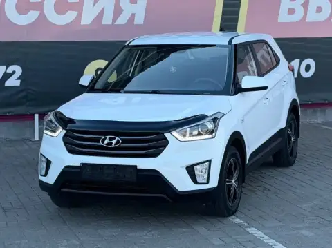 🚗🅰️🅰️🅰️
🚘Марка: hyundai creta
⚙️Двигатель 1,6л
⛽️Вид топлива: бензин
📅Год выпуска: 2019
💴Цена: 1.675... - фотография