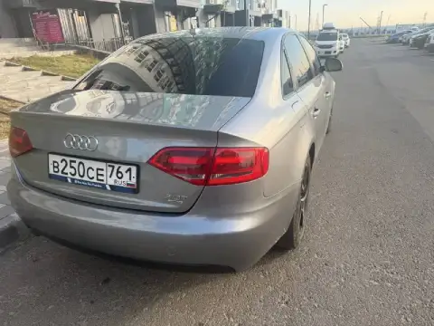 Продам ауди а4 б8 2009 год, 2.0 литра, полный привод, в идеальном состоянии, двигатель контрактный 7... - фотография
