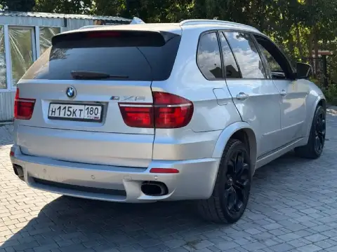 Bmw x5 2012
3.0 Бензин / автомат
Пробег 229 000 км
Цена 1 499 000₽
По технике без нареканий
Доки в п... - фотография