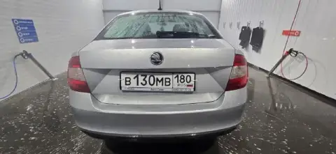 Skoda rapid 2017 1.6 mt
Пройденый техосмотр
Кристально чистые документы, на 180 регионе, я хозяин по... - фотография