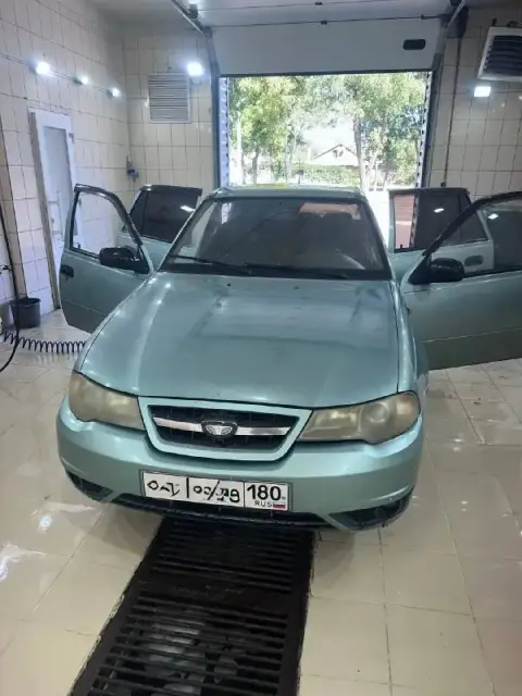 Продам daewoo nexia 2008г 227000 родного пробега, машина на полном ходу, установлен газ евро 4, впис... - фотография