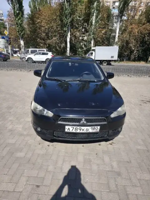 Продам mitsubishi lancer x
2008 Год, 1.8, акпп
Пробег 211 000.

Юридически чистая. Переоформление бе... - фотография