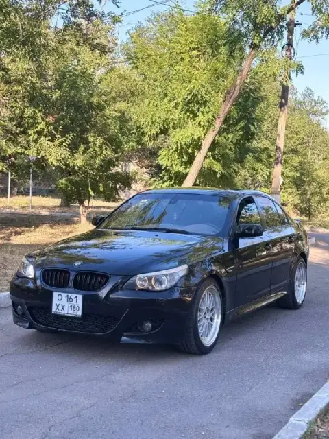 Bmw 5 серии (e60 525i) 2005 года выпуска.
Часы
Контракт 160к пробега (на кузове 370т пробега )
5+ Бе... - фотография