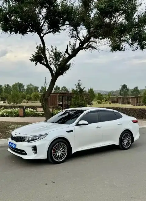 🇰🇷 Kia optima gt line

💰Цена: 1 750 000р
🏢Город: мариуполь
📅Год выпуска: 2017
🧾Пробег: 127 800км.
⚙️... - фотография