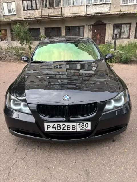 Bmw е90 2.0 ,2008, мкпп 6ст.
Двигатель работает ровно, не троит не дымит, масло от замены до замены(... - фотография