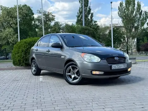 Продам hyundai accent.
Год выпуска 2008.
Двигатель 1.4 бензин, после кап ремонта, работает идеально.... - фотография