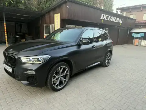 X 5m50i 4.4 xdraive steptronik (530 л/с)
Цена: 6 650 000₽ + торг
Пробег 150 000
Конт. Тел. : +791088... - фотография
