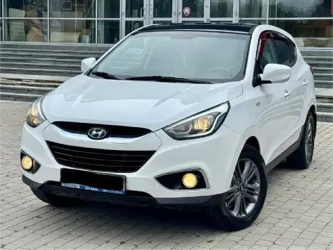 Hyundai ix35 официал
2014 Год
Двигатель 2.0 бензин
Коробка механика 6-ти ступка
Пробег родной 130 ты... - фотография