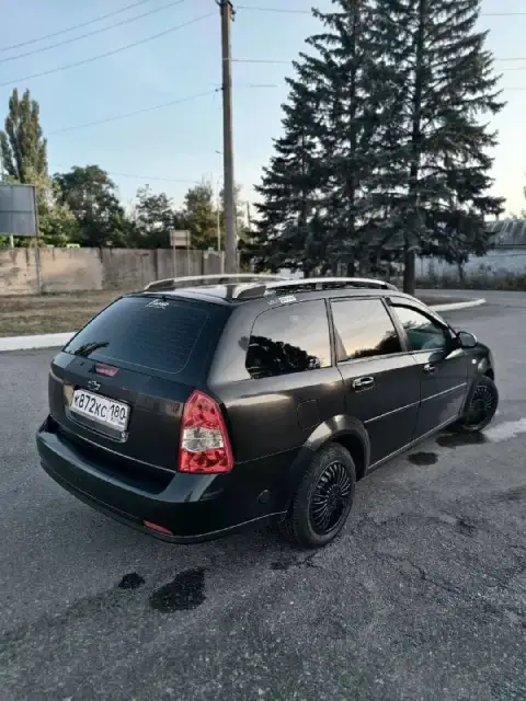 Продам chevrolet nubira настоящий кореец, 2005 год,1.8 газ/бензин, я второй хозяин, владею 4 года. М... - фотография