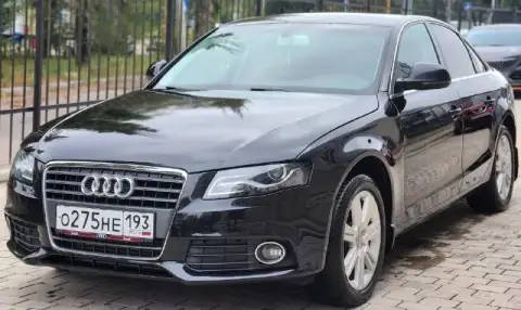 Продам автомобиль audi a4 b8 1.8 tfsi (турбо-бензин) 160 л. С
Год выпуска - 2009
Пробег:211.000км !
... - фотография