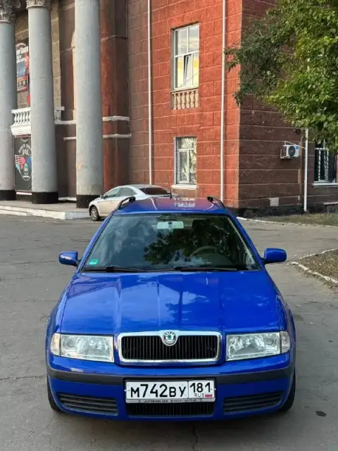 Цена: 600.000
Skoda octavia a4 tour. Skoda октавия тур.
Кузов универсал. 2004. Механика, чешская сбо... - фотография
