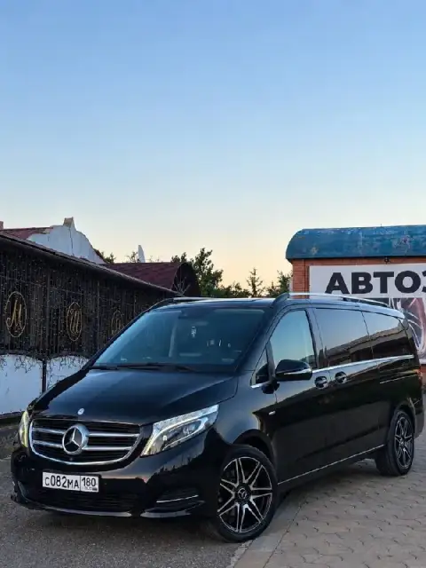 🔥 Mercedes v-class —
145 000 Км
Тот самый v-class, который действительно нужно увидеть вживую.
Редча... - фотография
