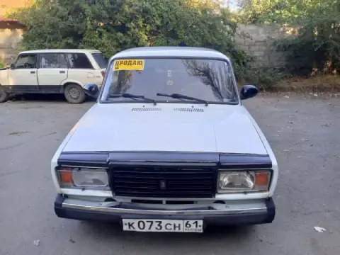 Продам автомобиль,
Ваз 2107, 2005 год,
В отличном состоянии вложений не требует,
Двигатель коробка в... - фотография