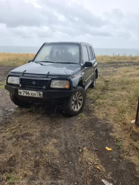 Suzuki escudo
Цена: 280 000
Город: мариуполь; ялта; мангуш; урзуф
Год выпуска: 1993
Пробег: 480 000к... - фотография