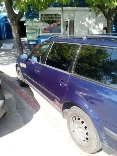 Продам, автомобиль volkswagen passat b5 год 2000. Двигатель 1,6.
Мкпп
Пробег 332т. ( на 287т. Кап. Р... - фотография