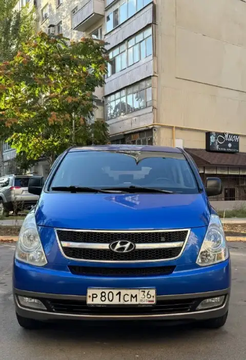 🚙 Hyundai starex
💰Цена - 1.200.000₽
🌍 Город - мариуполь
📆 Год выпуска - 2008
🛞Пробег - 278.000км
⛽️Т... - фотография