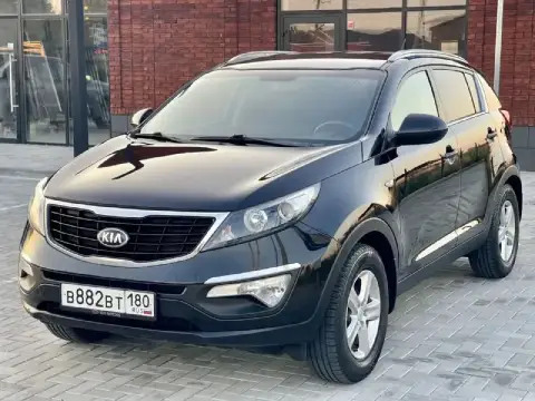 ☑️Возможен обмен на авто дешевле!
🔥Kia sportage рестайлинг 🔥
   В шикарном состоянии!
✅Без дтп!
✅Без... - фотография