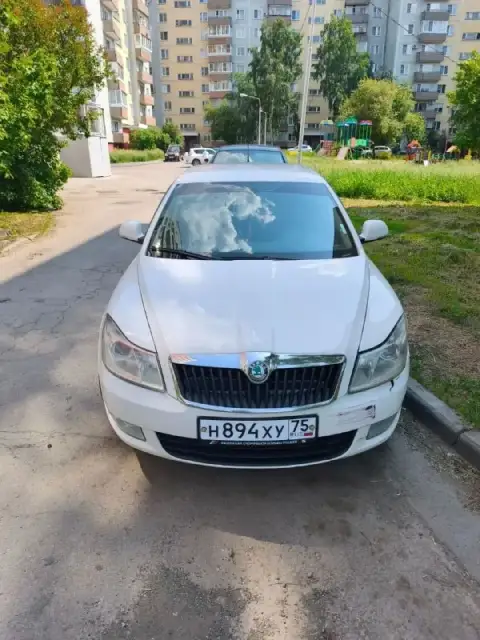 Продаю личный автомобиль владею с 2021 года, к данной авто относились бережно и заливался только мас... - фотография