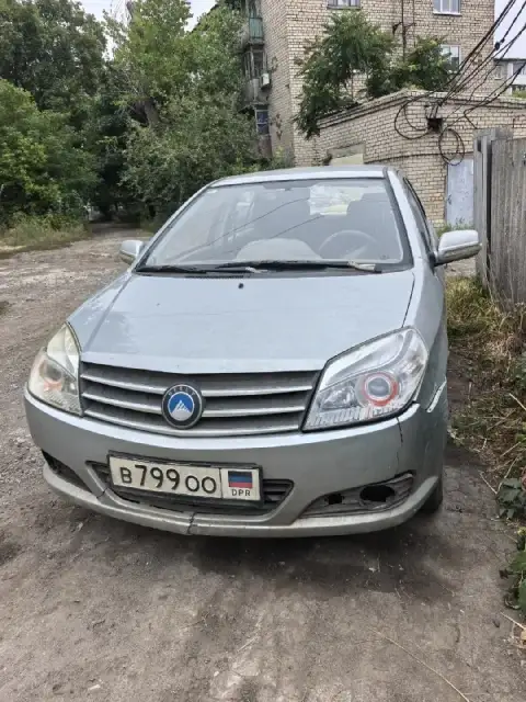 Продам geely mk 1.5 2012 год газ евро 4 по запчастям. Тел +79495962135
📞 🇷🇺 Звоните: +79495962135 - фотография