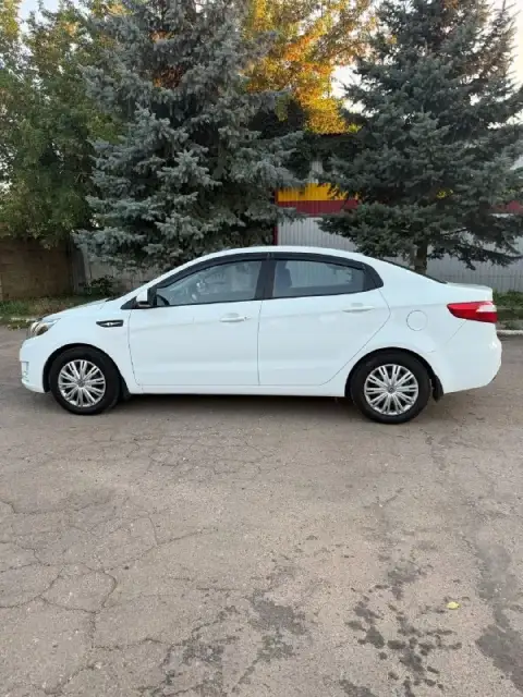 Продается киа рио 2013года.
Мотор 1.6. Пробег 151000 км.
Кпп автомат
Цена 915 р. Торг
Автомобиль в о... - фотография