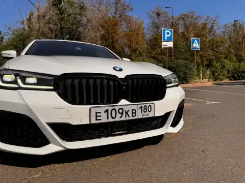 🔥 Bmw 530i xdrive g30 lci | m sport 🔥
2021 Год (07.2021) | рестайлинг
2.0 Turbo | 252 л. С. | полный... - фотография