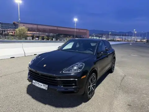 Porsche cayenne
Год:2020
Двигатель:3.0bi-turbo бензин (340 л. С. )
Кпп: автомат
Привод: полный
Пробе... - фотография