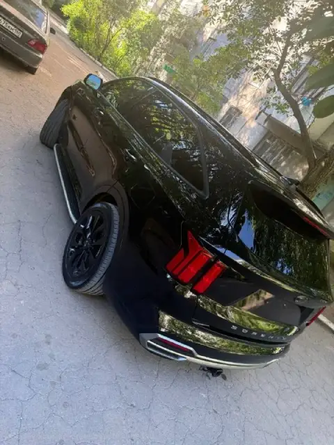 Продам kia sorento 2021 года
В максимальной комплектации для этого кузова premium+❗️
Объем двигателя... - фотография