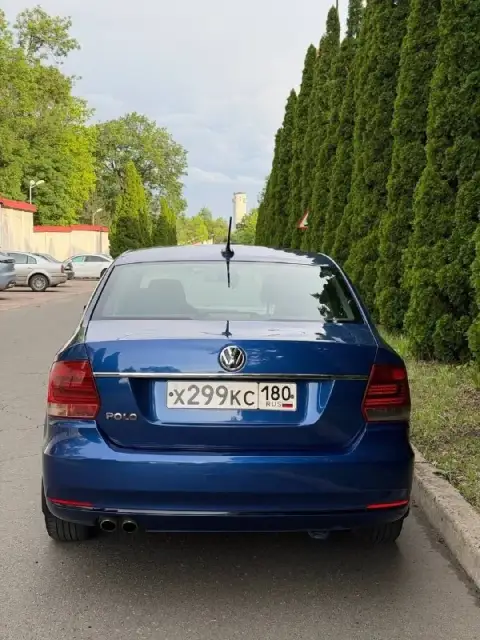 Продам volkswagen поло 5-е поколение, рестайлинг.
2018 Г. В
1.4 Турбо, мкпп
Пробег 220т. Км
Я 2 влад... - фотография