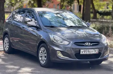 Hyundai solaris 2011
Пробег 185.000км
Коробка передач механическая 5-ст
Вид топлива бензин
4-Эл-стек... - фотография