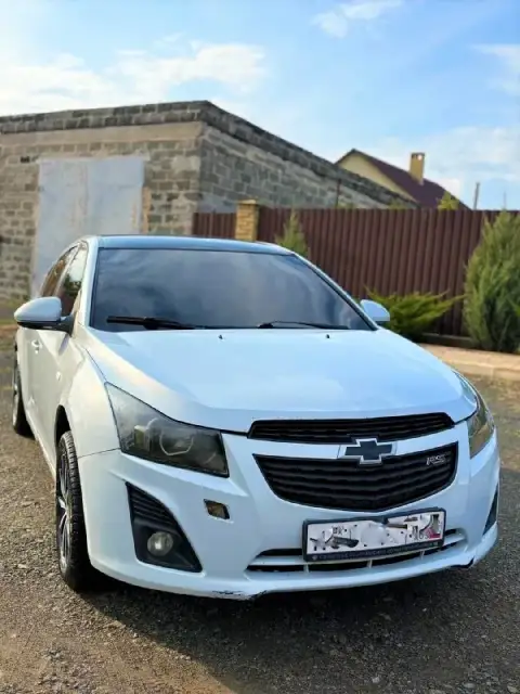 Продам chevrolet cruze🔥
Год выпуска:2012🔥
Пробег, км:200.000 🔥
Модификация:1.6 at (109 л. С. )🔥
Тип ... - фотография