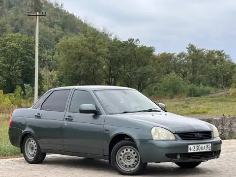 Ваз priora 2010год с кондиционером
1.6 Обьем
Автомобиль в хорошем состоянии
По технике вся обслужена... - фотография
