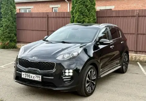 ☑️Возможен обмен на авто дешевле!
🔥Kia sportage рестайлинг 🔥
В шикарном состоянии!
✅Без дтп!
✅Без вт... - фотография