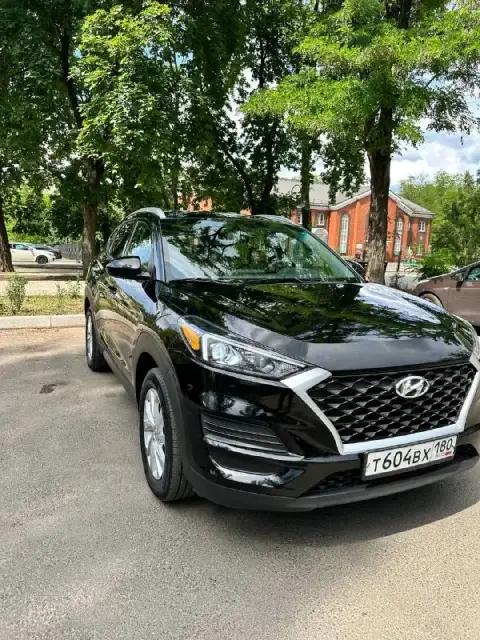 Hyundai tucson 2020
Автомобиль привезён из сша для личного пользования. Продажа связана с приобретен... - фотография