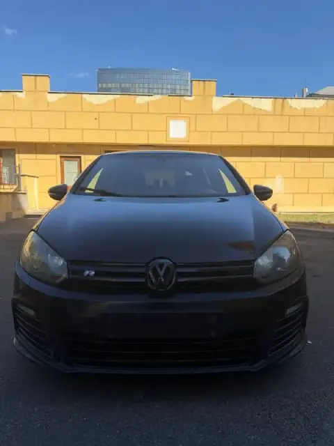 Vw golf r mk6 stage 3 (370 л. С. ) — dq500, k04, full build

Продается заряженный golf r mk6 в кузов... - фотография