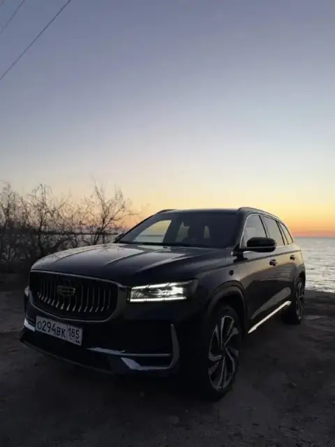 Продается эффектный и современный geely monjaro 2023
•Автомобиль выглядит дорого, притягивает взгляд... - фотография