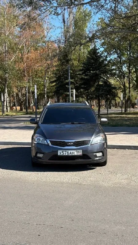 Продам kia ceed 2010г. (универсал)
Сборка:словакия!
Двигатель: 1.6 турбо-дизель
Коробка: механика 6с... - фотография