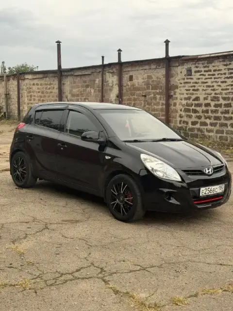 Hyundai i20 2010г.
Г. Донецк
1.4, Кпп автомат.
Пробег 171.000 тыс. Км
Цена: 700.000₽
В продаже семей... - фотография