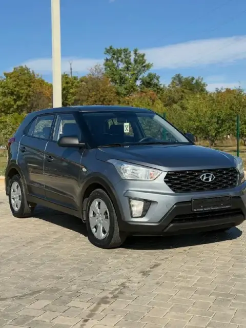 🔥 Hyundai creta | 2021 г. В. | 1.6 at 150.000 км родной 💯
💎 Идеальное - новое состояние! 1 владелец ... - фотография