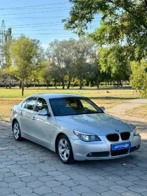 🇩🇪Bmw 525 e60

💰Цена: 800 000р
🏢Город: мариуполь
📅Год выпуска: 2003
⚙️Двигатель: 2.5
⛽Топливо: бензи... - фотография