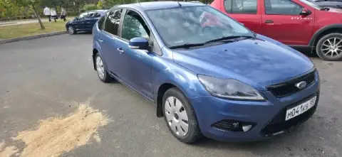 Продам личный автомобиль ford focus2 2008год объем 1,6 механика
Местный хозяйский обслуженный автомо... - фотография