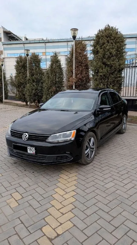 Volkswagen jetta
Год: 2011
Двигатель: 2.5 мт (170 л. С. )
Стоит газ евро-4 (вписан в птс)
Комплектац... - фотография