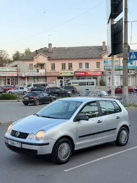 Volkswagen polo
Фольксваген поло
2004Г 💰🔥335.000💰🔥
1.4 Mpi механика самая надежная связка.
Мотор отл... - фотография