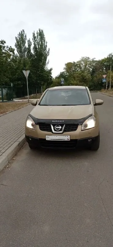 Ниссан кашкай 2 литра акпп. 2007 года. 680₽. В хорошем состоянии. По мотору и кпп вопросов нет. Кузо... - фотография