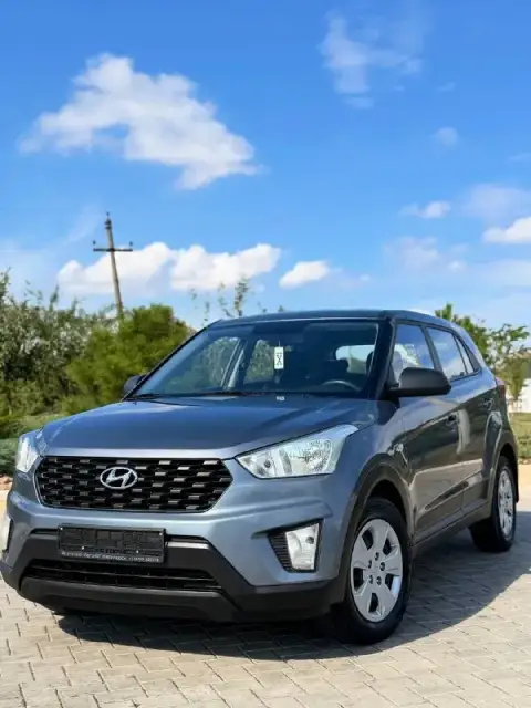 🔥 Hyundai creta | 2021 г. В. | 1.6 at 150.000 км родной 💯
💎 Идеальное - новое состояние! 1 владелец ... - фотография