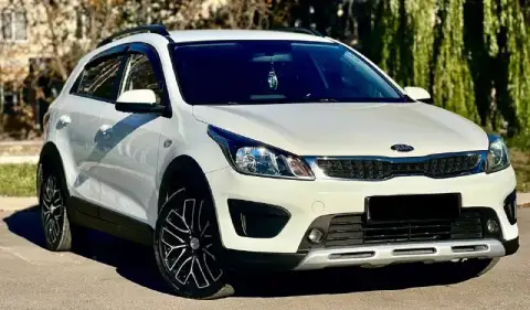 Продам kia rio x-line!!!
Год:2018
Цена:1.545.000₽ торг
# :1.6
Коробка:автоматическая, работает -идеа... - фотография