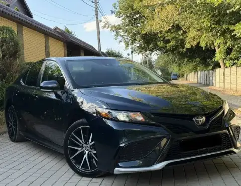 Продам toyota camry 2021 г. — редкая комплектация awd
Надежный и комфортный автомобиль — toyota camr... - фотография