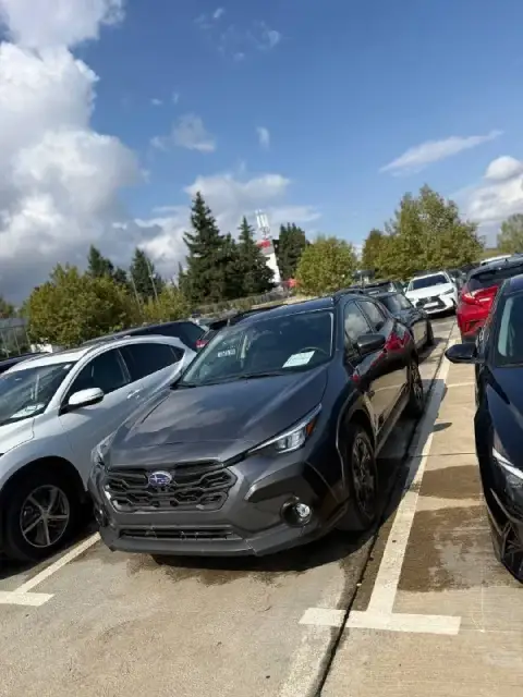 🔹Subaru crosstrek🔹

Год: 2023/8
Двигатель: 2.0 atmo (150 л. С. )
Привод: 4х4 полный
Пробег: 22 000 к... - фотография