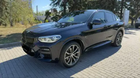 Bmw x4 2.0 at, g02
Год выпуска: 2019
Пробег: 83 000 км
Владельцев по птс: 1
Модификация: 20d 2.0 xdr... - фотография