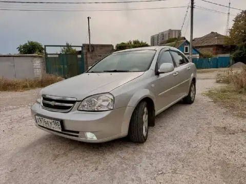Продам шевроле лачетти 2012 года!
Пробег 212к
Двигатель 1.4 бензин, не дымит, масло не ест ни капли.... - фотография