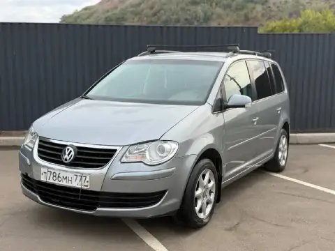 В продаже vw touran‼️
2007 Года выпуска
1.6 8 Клапанный самый надежный и экономный мотор 🔥
Пробег 22... - фотография